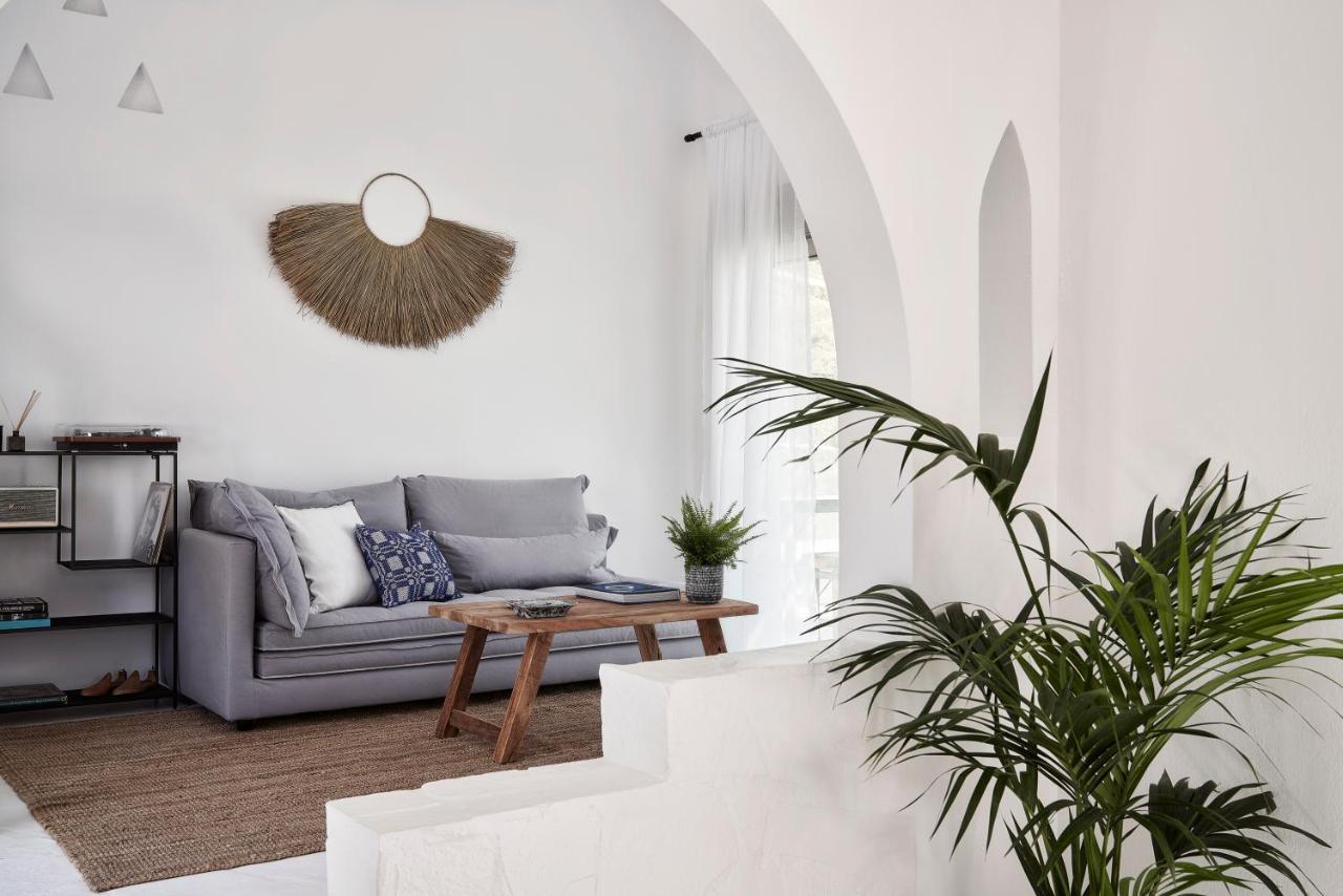Boheme Beach Houses Elia (Mykonos) Exterior foto
