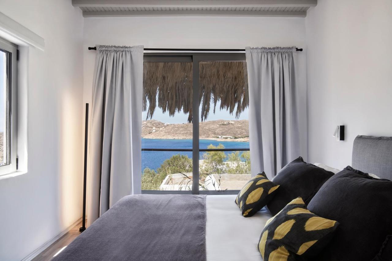 Boheme Beach Houses Elia (Mykonos) Exterior foto