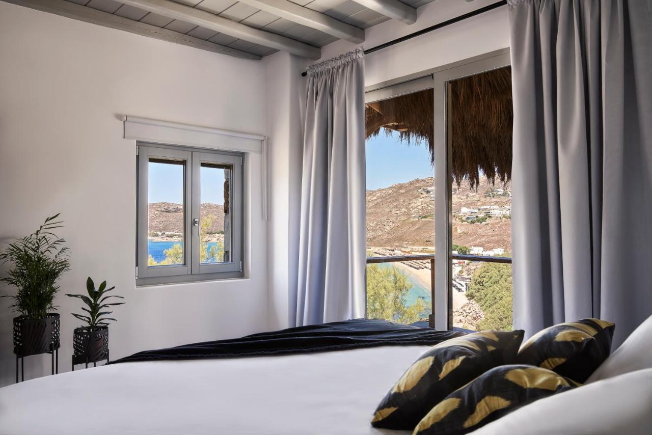 Boheme Beach Houses Elia (Mykonos) Exterior foto