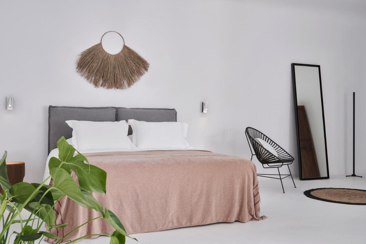 Boheme Beach Houses Elia (Mykonos) Exterior foto