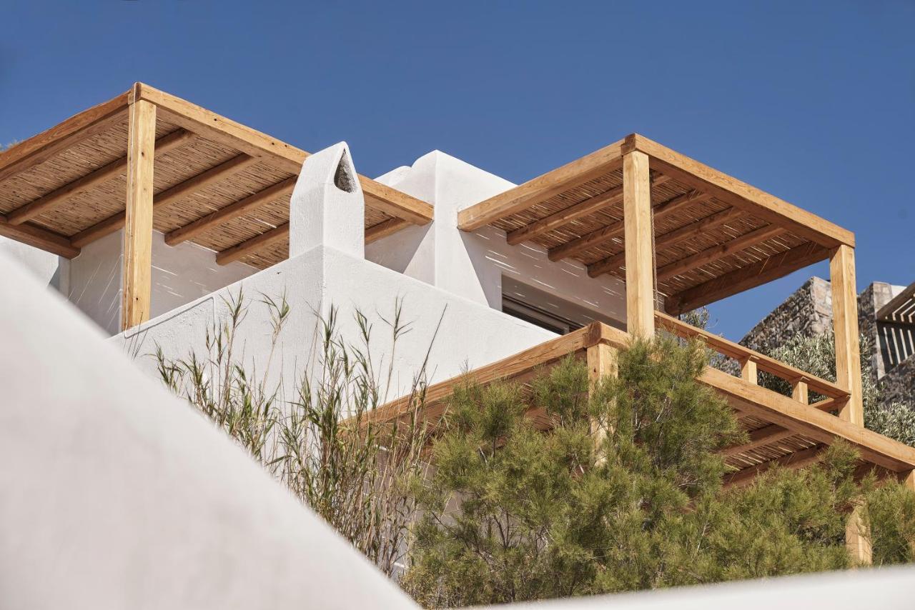 Boheme Beach Houses Elia (Mykonos) Exterior foto