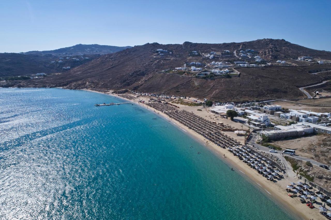 Boheme Beach Houses Elia (Mykonos) Exterior foto
