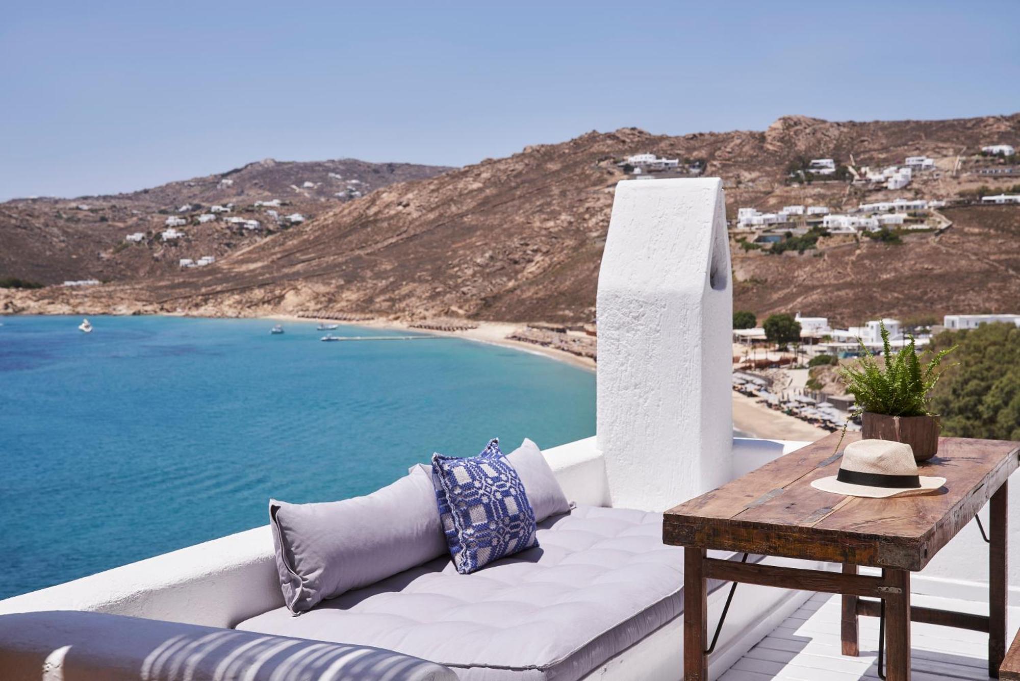 Boheme Beach Houses Elia (Mykonos) Exterior foto